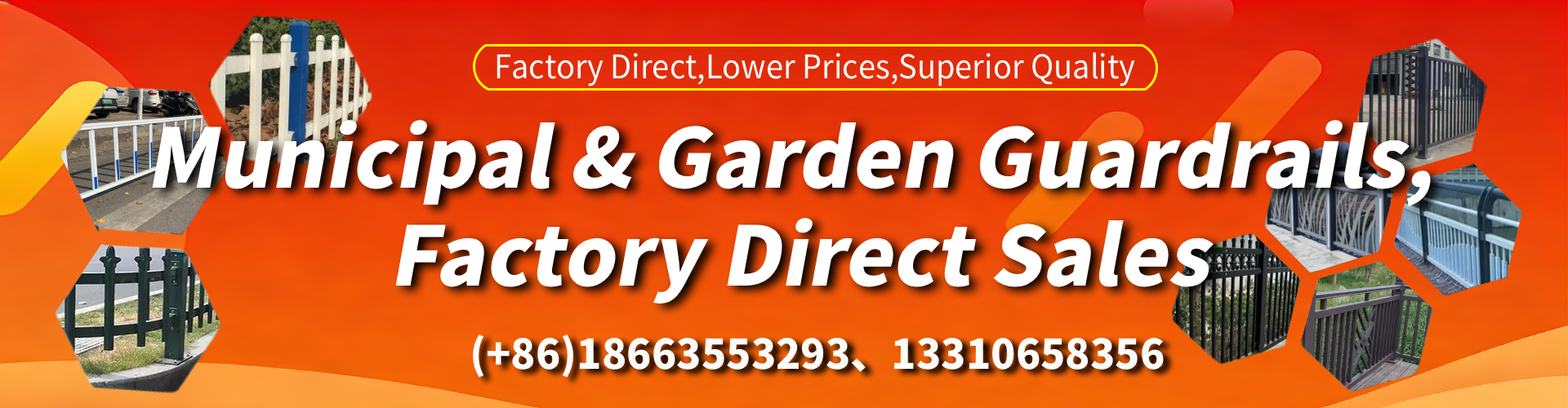 Oklahoma Municipal Guardrail Manufacturer